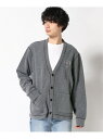 【SALE/30%OFF】GUESS トップス カーディガン (M)Fleece Cardigan GUESS ゲス トップス カーディガン グレー【RBA_E...