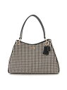 GUESS/(W)MIREMA Girlfriend Carryall GUESS ゲス バッグ トートバッグ ホワイト【送料無料】[Rakuten Fashi...