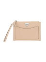 【SALE/36%OFF】GUESS 財布 (W)LATHAN Wristlet GUESS ゲス バッグ クラッチバッグ ベージュ ブラック ピンク【RBA_...