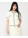 【SALE/60%OFF】GUESS カーディガン セーター (W)LADIES S/Slv Cardigan Sweater GUESS ゲス トップス カー...