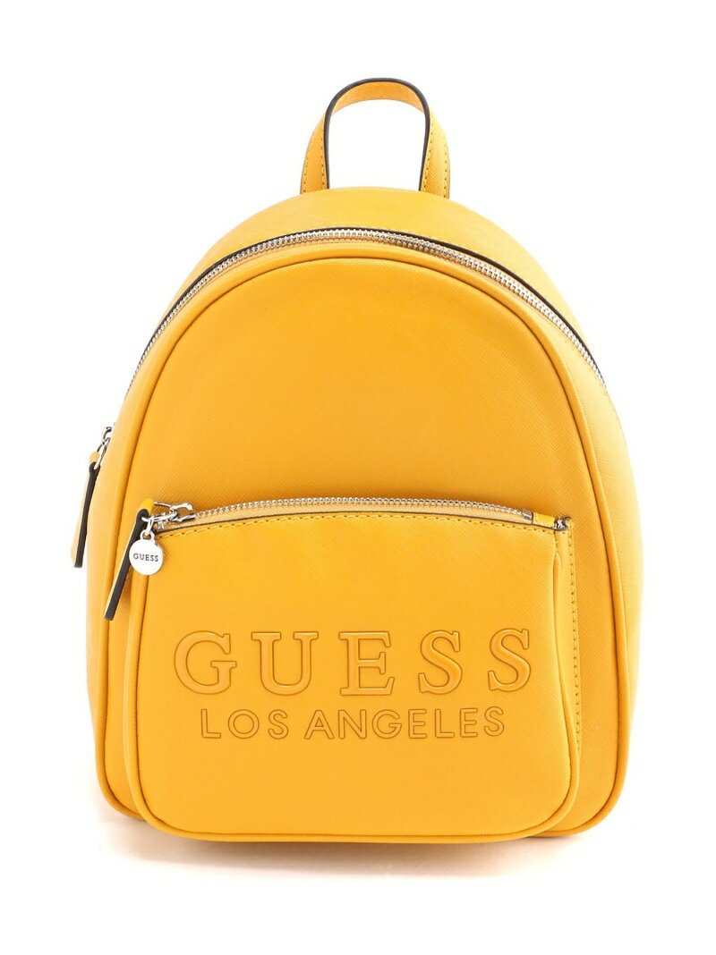 (W)RODNEY Backpack GUESS ゲス バッグ リュック/バックパック オレンジ ブラウン ネイビー ピンク ブラック レッド【送料無料】[Rakuten Fashion]