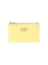 【SALE/50%OFF】GUESS 財布 コインケース (W)LAUREL Zip Pouch GUESS ゲス 財布・ポーチ・ケース パスケース・定期入れ ...