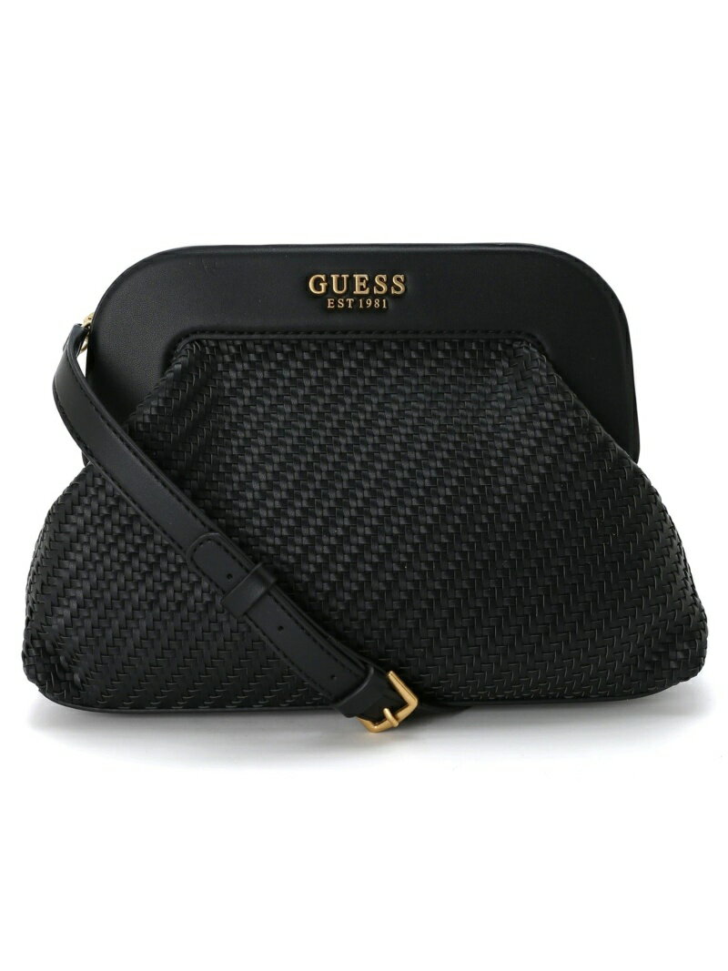 SALE50%OFFGUESS åХå (W)ABEY Frame Clutch GUESS  Хå åХå ֥å ۥ磻ȡRBA_E̵ۡ[Rakuten Fashion]