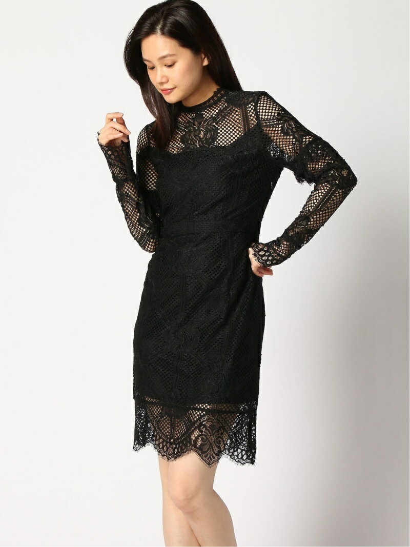 超美品 Sale 30 Off W Mixed Sheath Dress Guess ゲス ワンピース 長袖ワンピース ブラック Rba E 送料無料 Fashion 期間限定特価 Www Fundasamin Org Ar