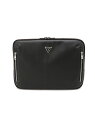 【SALE/30%OFF】GUESS バッグ(M)CERTOSA Smartbriefcase GUESS ゲス バッグ ビジネスバッグ・ブリーフケース ブラッ...