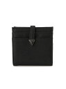 GUESS 財布/小物 カードケース (W)LAUREL Slg Tab Card Case GUESS ゲス 財布・ポーチ・ケース 名刺入れ・カードケース ブ...