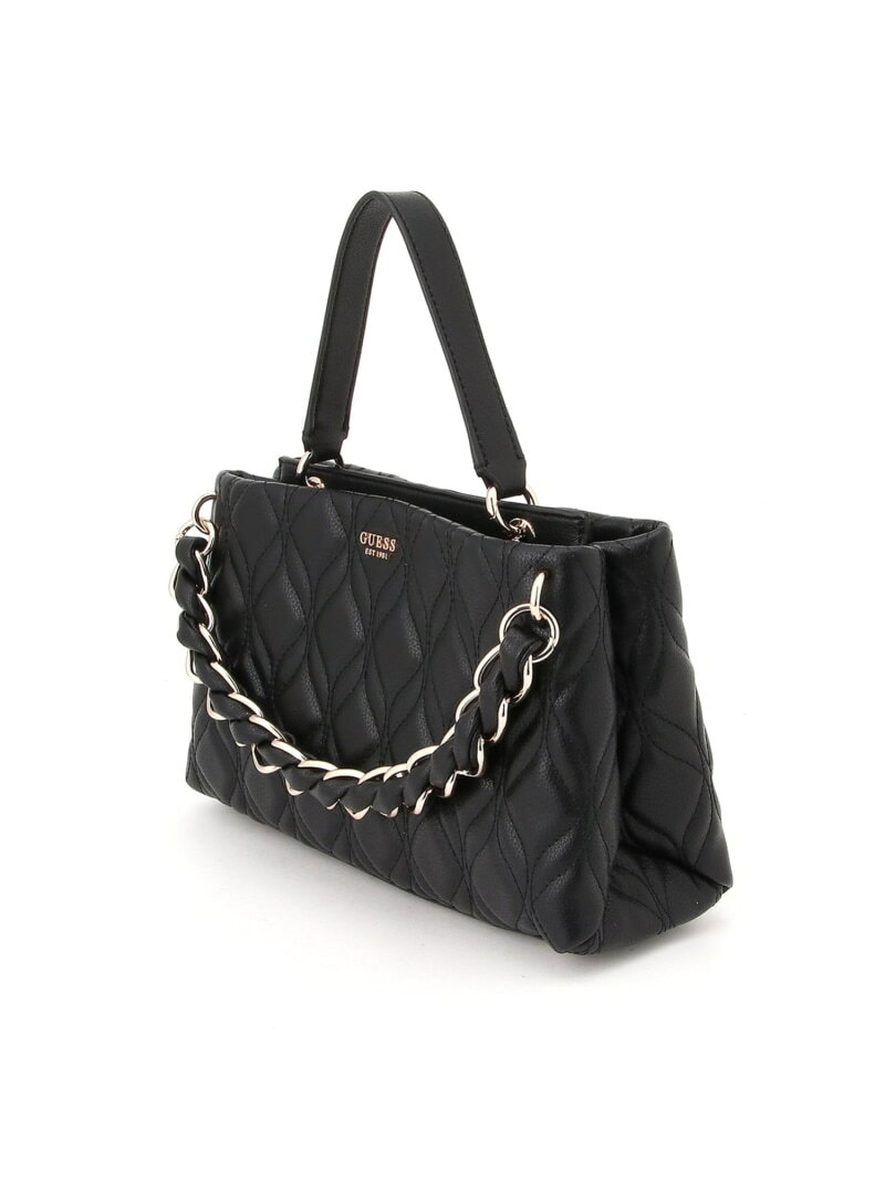 GUESS/(W)MAXINE Satchel ショルダーバッグ GUESS ゲス バッグ ショルダーバッグ ...