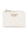 【SALE/5%OFF】GUESS 財布(W)GIULLY Zip Around Card Case GUESS ゲス 財布・ポーチ・ケース 名刺入れ・カードケ...