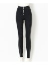 【SALE/50%OFF】GUESS 靴下・レッグウェア(W)Cherry Leggings GUESS ゲス 靴下・レッグウェア レギンス・スパッツ ブラック...