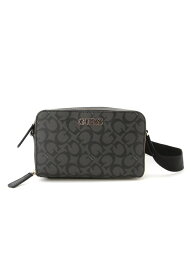 (W)ARTEMIS Mini Crossbody GUESS ゲス バッグ ボディバッグ・ウエストポーチ グレー ブラウン【送料無料】[Rakuten Fashion]