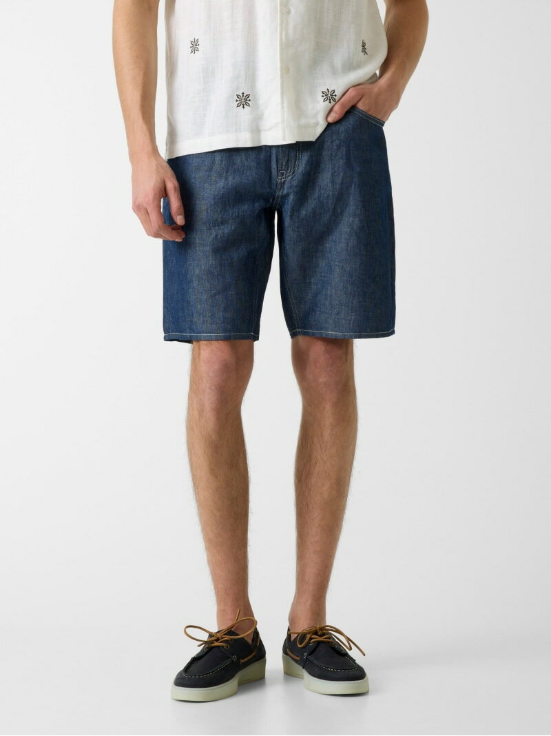 Rakuten - GUESS/(M)JEROME Short GUESS ゲス パンツ その他のパンツ ブルー【送料無料】[Rakuten Fashion]