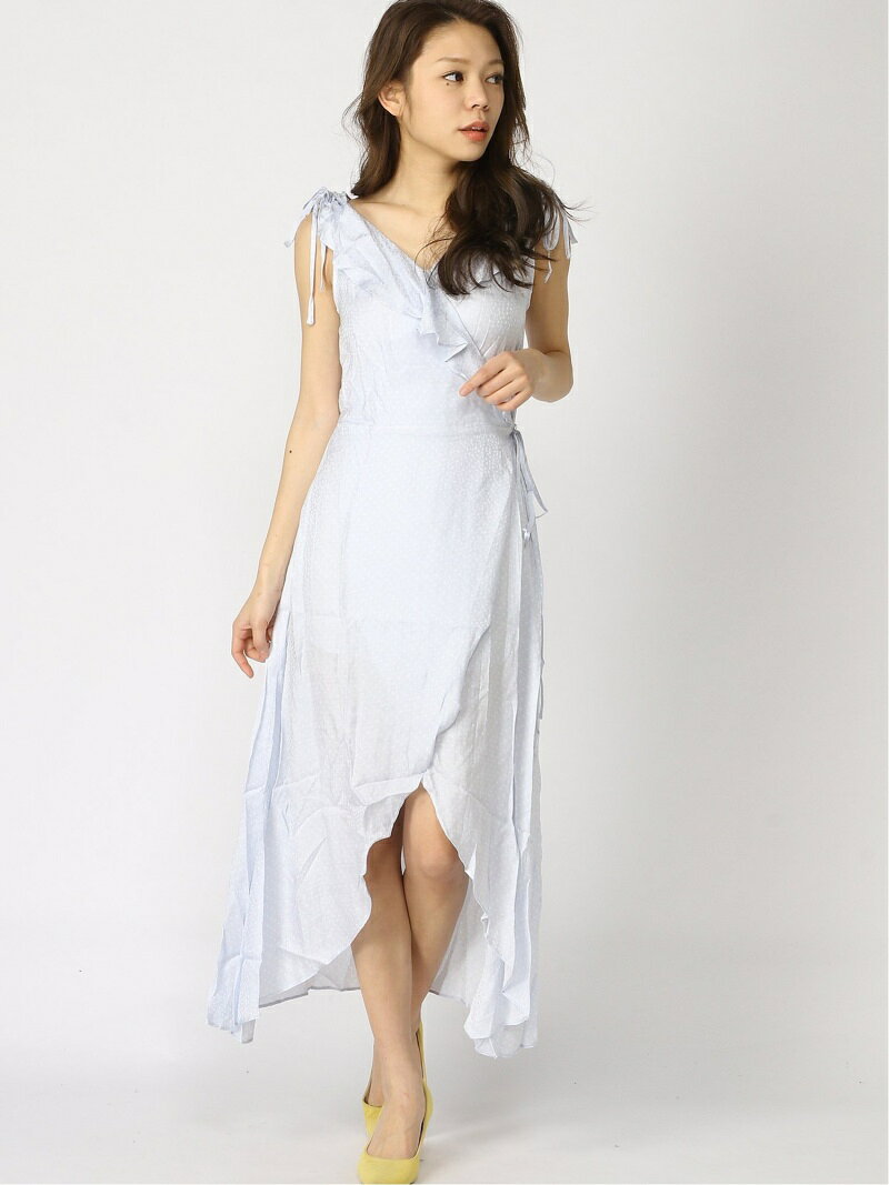 春夏新色 Sale 50 Off W Consuelo Dress Guess ゲス ワンピース ノースリーブワンピース ブルー Rba E 送料無料 Fashion 大流行中 Avomed Hu