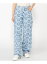 SALE50%OFF(W)Daisy Wide-Leg Denim Pants GUESS  ѥ 󥺡ǥ˥ѥ ֥롼RBA_E̵ۡ[Rakuten Fashion]