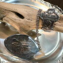 【お得2個セット】ROLEX×BUCHERER ロレックス ハンドメイド スプーンリング ネックレス ヴィンテージ指輪 セット売り アクセサリー アンティークカ...