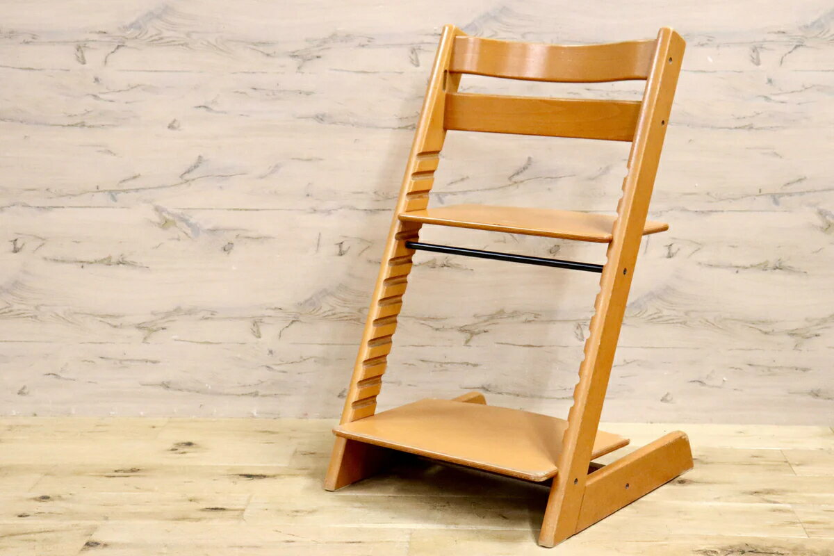 GMHS370A STOKKE / ストッケ TRIPP TRAPP トリップトラップ ベビーチェア キッズチェア 子供椅子 ダイニングチェア ナチュラル 北欧