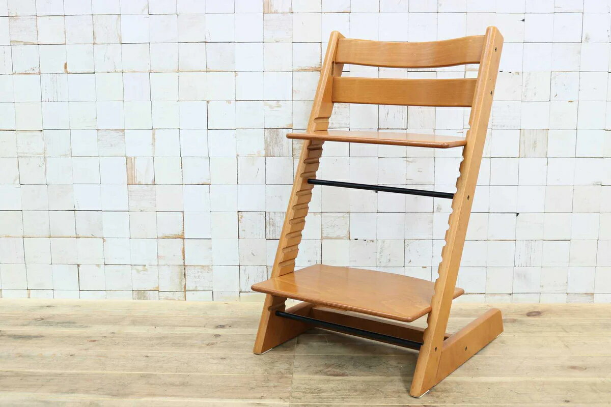 GMIK549A STOKKE / ストッケ トリップトラップチェア ベビーチェア キッズチェア ダイニングチェア 子供椅子 木製 北欧