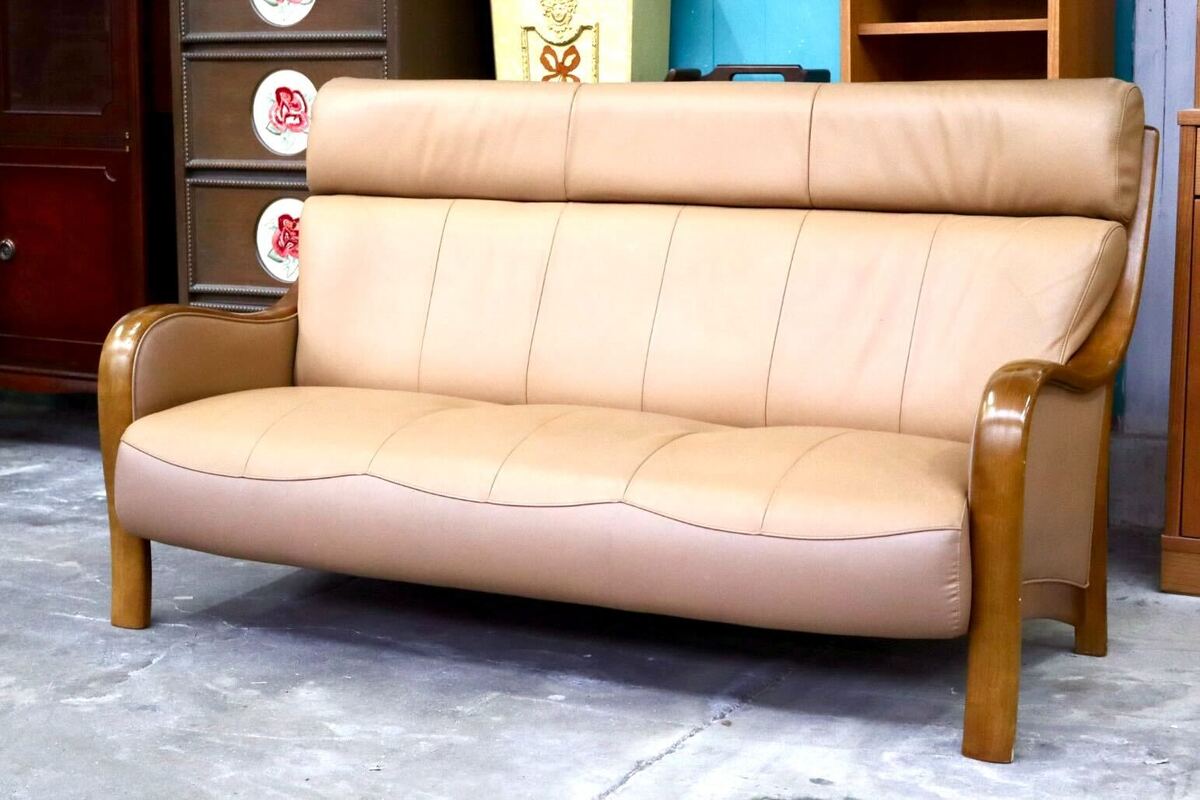 楽天市場】カリモク 中古 ソファの通販