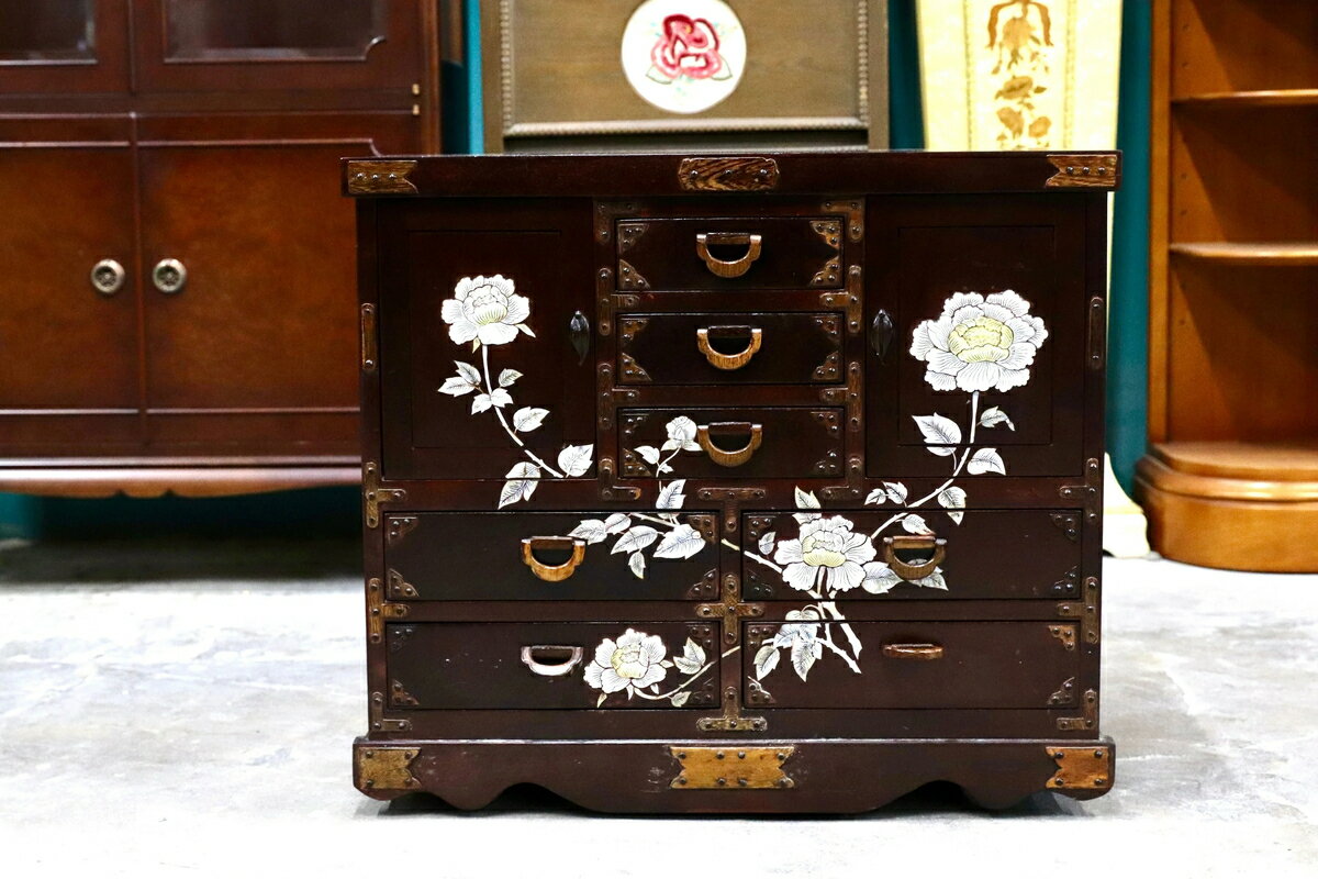 楽天市場】家具 螺鈿（収納家具｜インテリア・寝具・収納）の通販