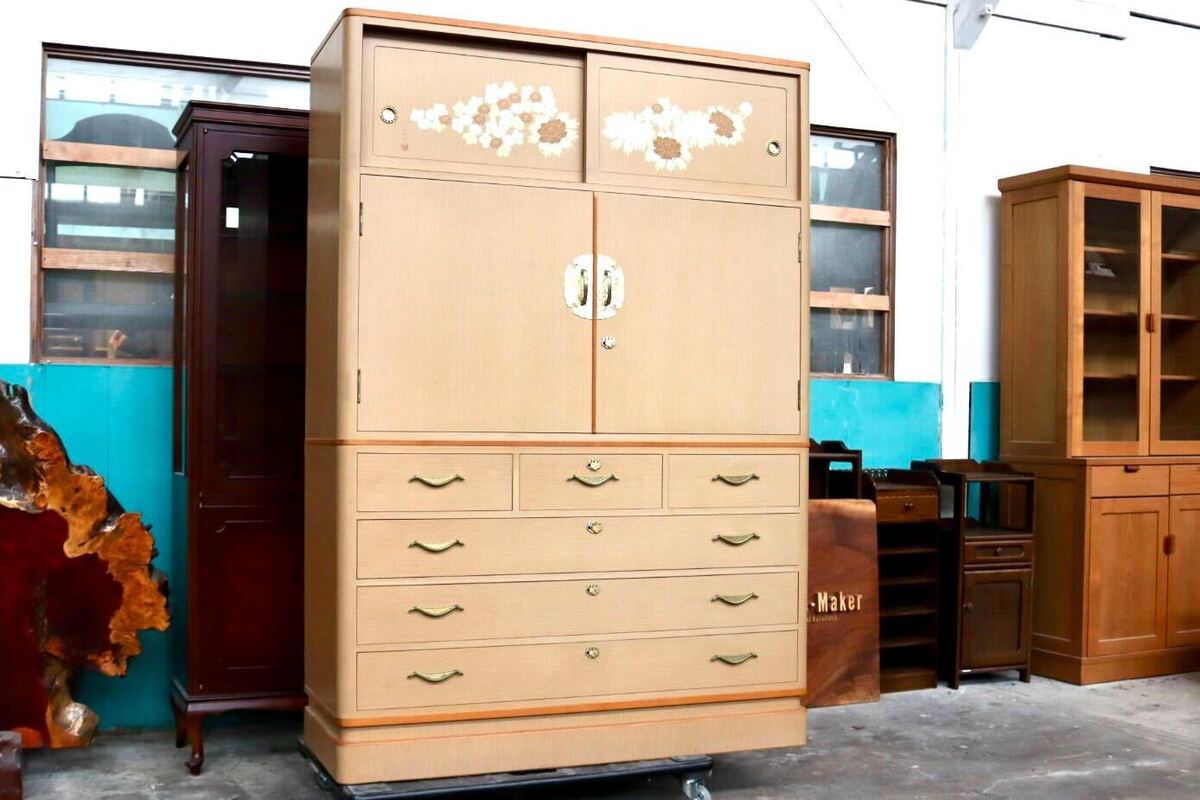 楽天市場】中古（タンス・チェスト｜収納家具）：インテリア・寝具