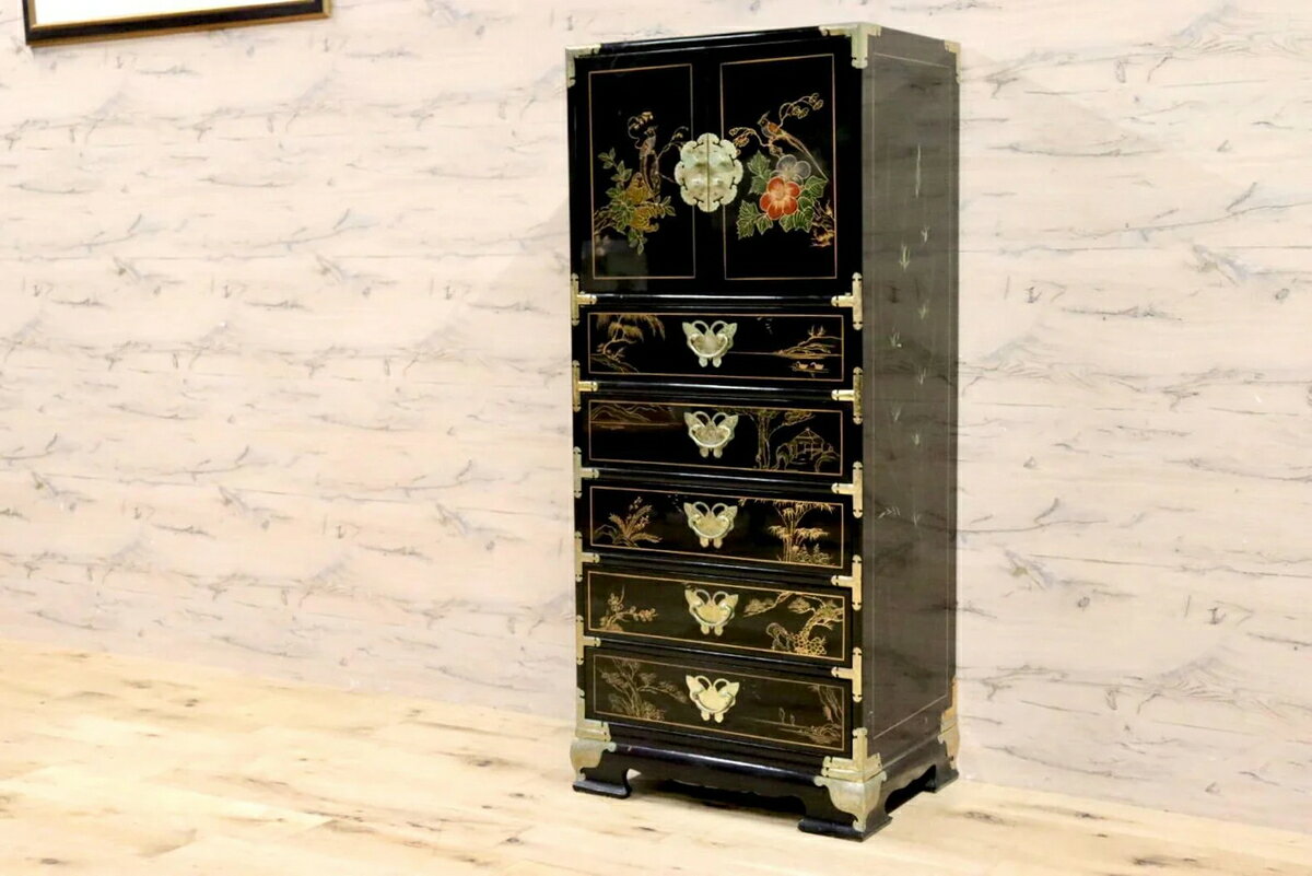 楽天市場】李朝家具 棚の通販
