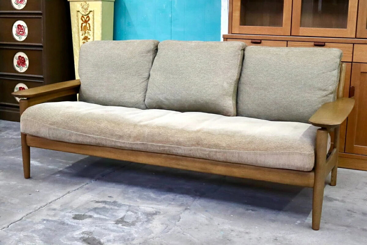 楽天市場】カリモク ソファー 中古の通販