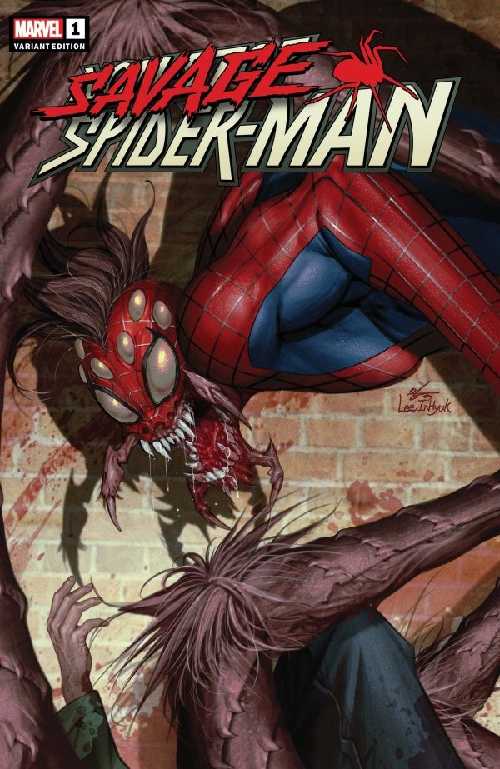 SAVAGE SPIDER-MAN #1oAgJo[/B