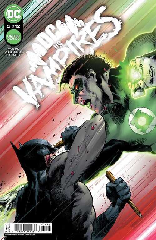 DC VS VAMPIRES #5 (OF 12)AJo[