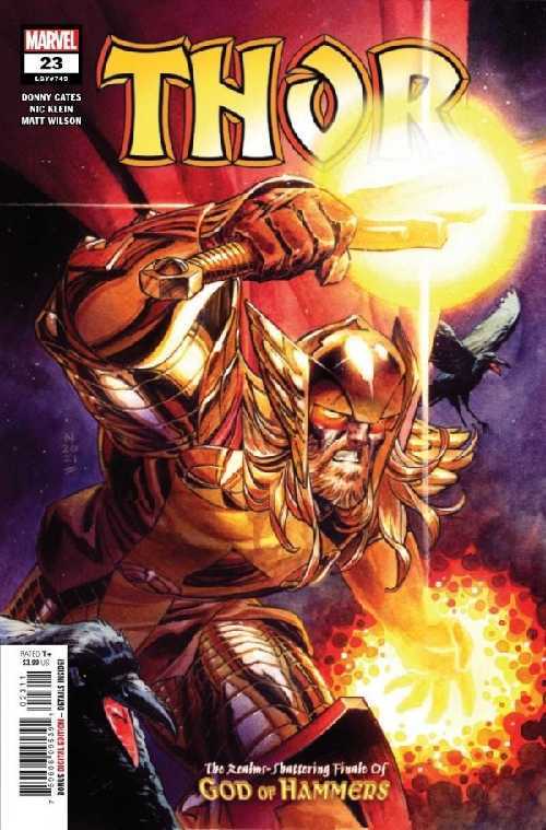 THOR #23