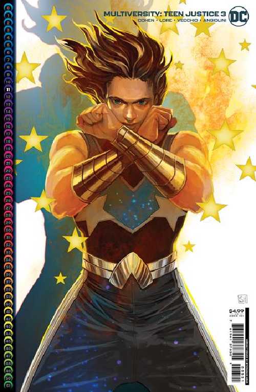 MULTIVERSITY TEEN JUSTICE #3 (OF 6)BJo[