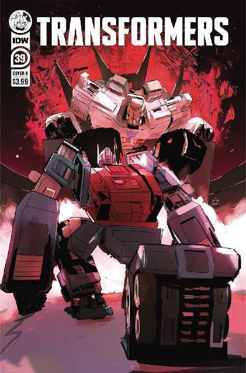 TRANSFORMERS #39BJo[