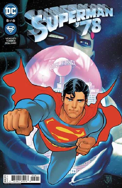SUPERMAN 78 #5 (OF 6)AJo[