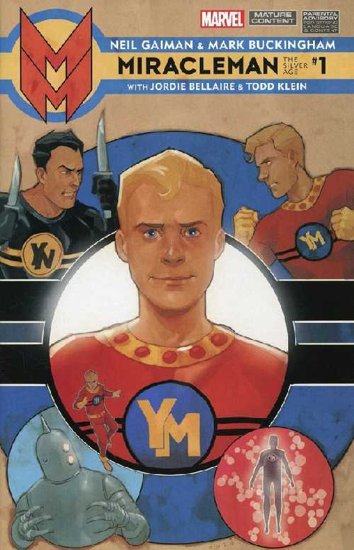 MIRACLEMAN SILVER AGE #1oAgJo[/B