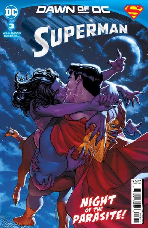 SUPERMAN #3AJo[