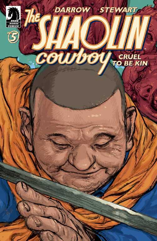 SHAOLIN COWBOY CRUEL TO BE KIN #5 (OF 7)BJo[