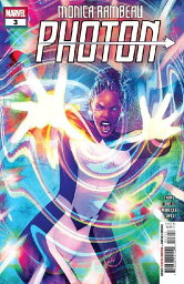 MONICA RAMBEAU PHOTON #3 (OF 5)