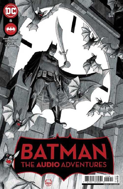 BATMAN THE AUDIO ADVENTURES #5 (OF 7)AJo[