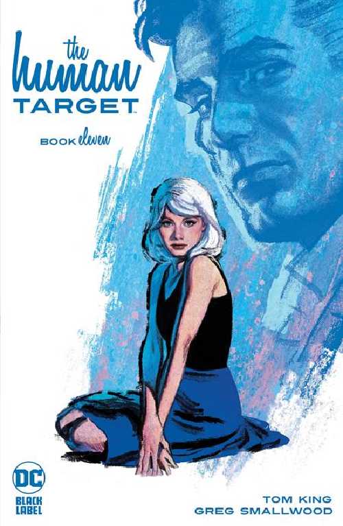 HUMAN TARGET #11 (OF 12)AJo[