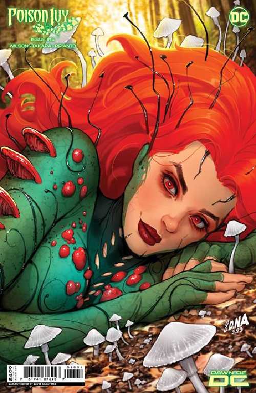 POISON IVY #15BJo[