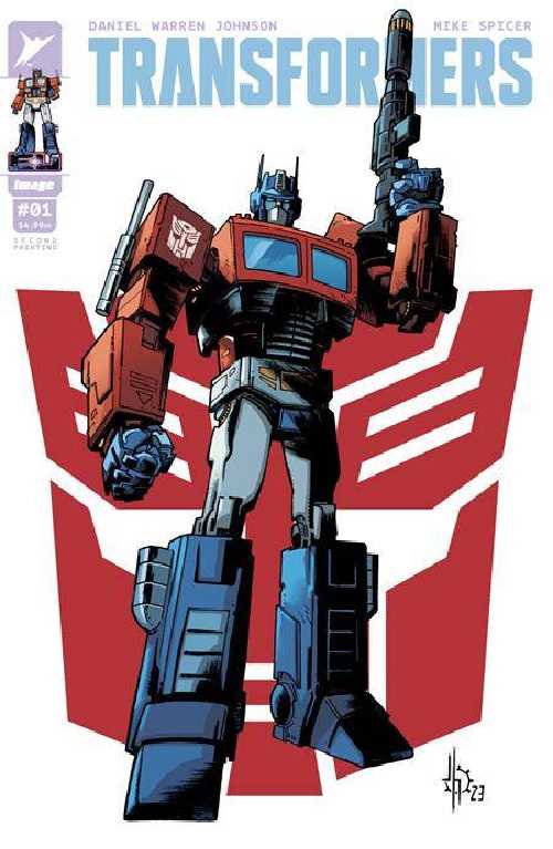 TRANSFORMERS #12 AJo[