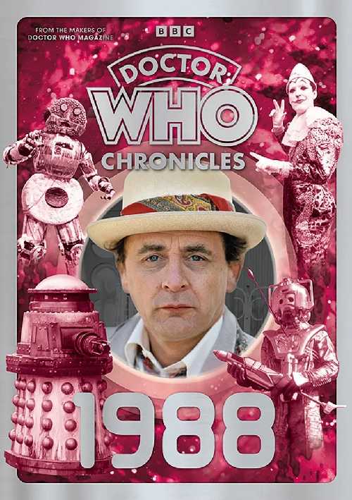DOCTOR WHO CHRONICLES VOL 07