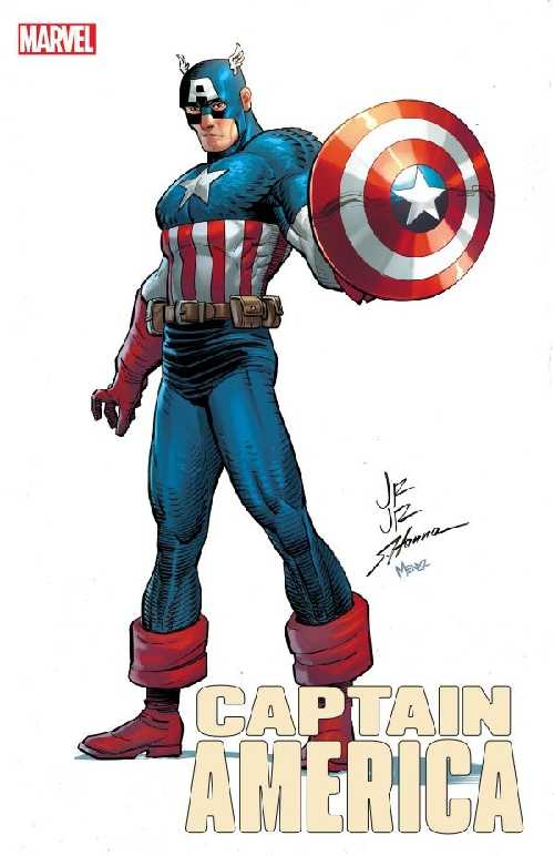 CAPTAIN AMERICA #1oAgJo[/A