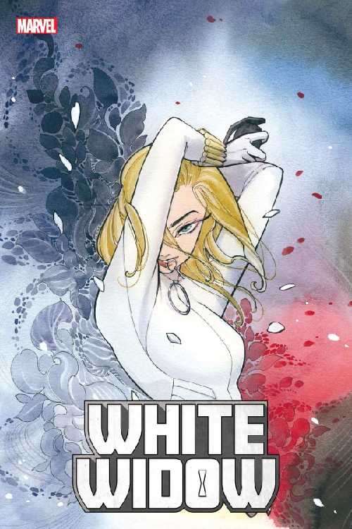 WHITE WIDOW #2＜バリアントカバー＞