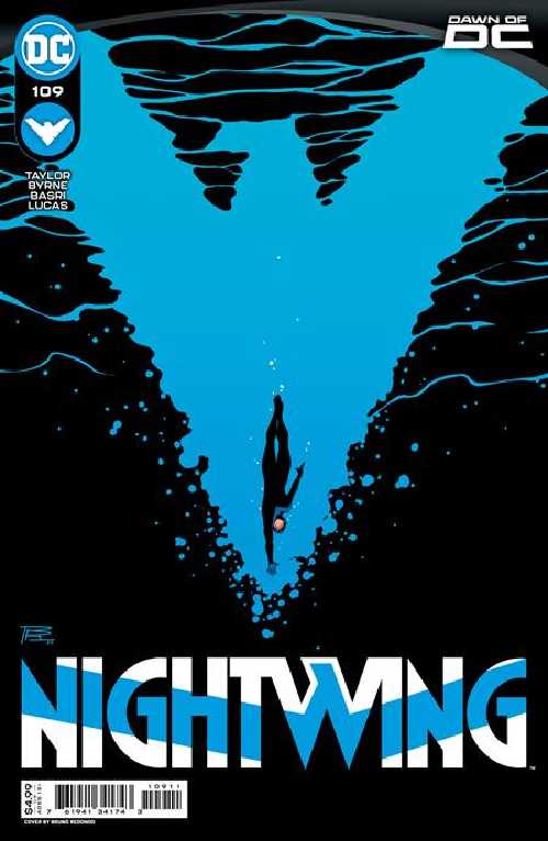 NIGHTWING #109AJo[