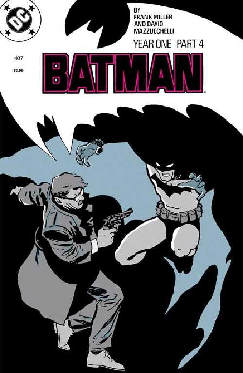 BATMAN #407 FACSIMILE EDITIONAJo[