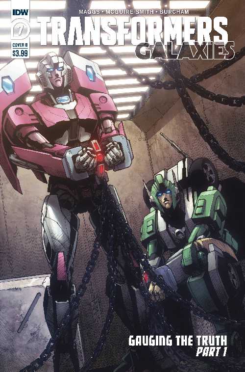 TRANSFORMERS GALAXIES #7BJo[