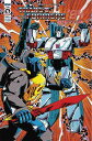 TRANSFORMERS 84 SECRETS & LIES #4 (OF 4)BJo[