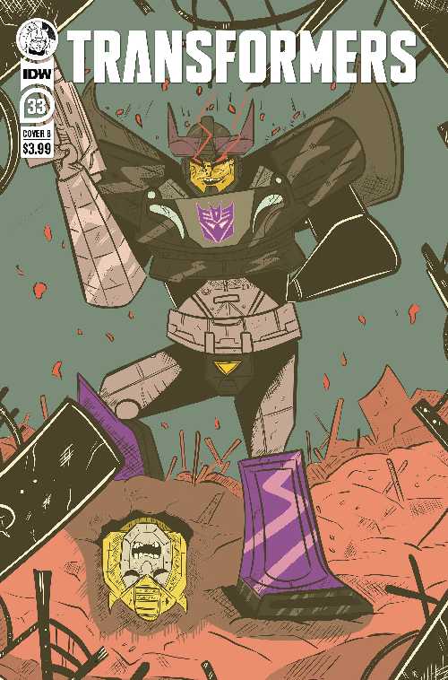 TRANSFORMERS #33BJo[