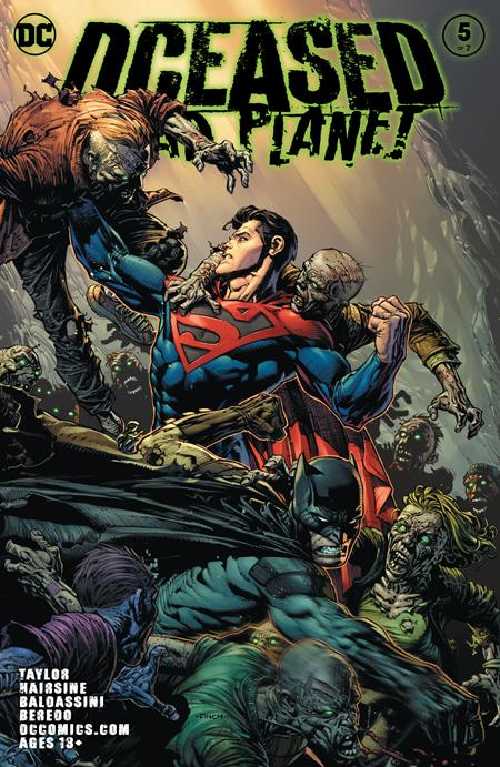 DCEASED DEAD PLANET #5 (OF 7)AJo[