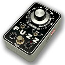 King Tone Guitar miniFUZZ V2 (Black Panel)(2)