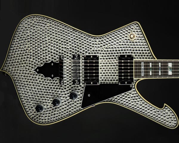 Ibanez（アイバニーズ）Limited Edition PS1DM Paul Stanley Signature